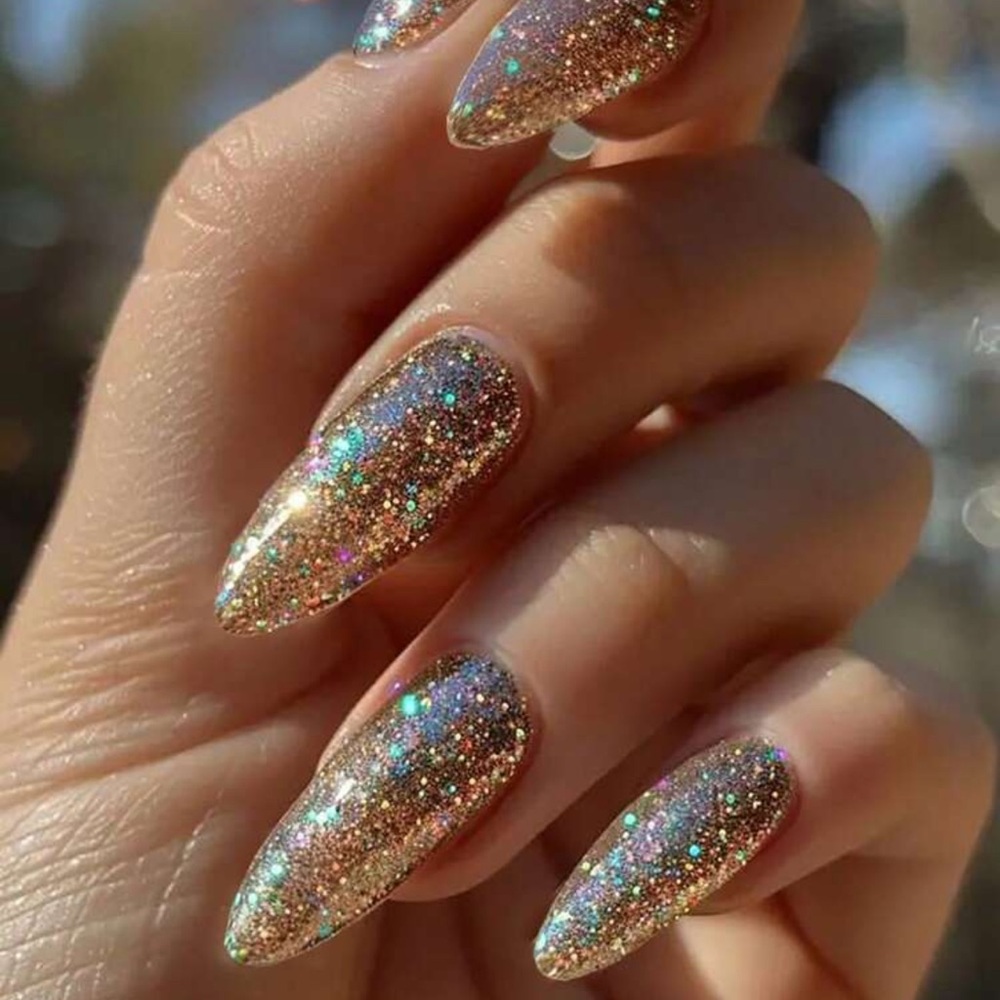 24pc Press On Nail Set from the Nail Bar 💅 - Picture 2 of 4